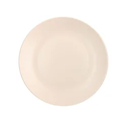Tognana Set plitkih tanjira, 26 cm, 6 komada, Krem