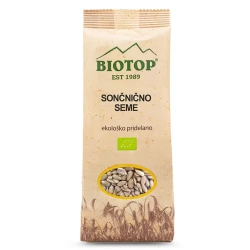 BIO SONČNIČNO SEME, 400 g