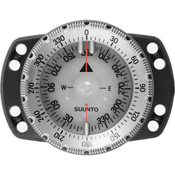 Suunto SK 8 with bungee Compass