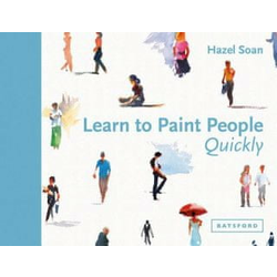 Learn to Paint People Quickly