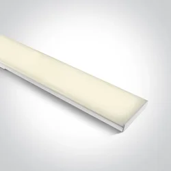 NADGRADNA LINEARNA LED SVJETILJKA 48W/4800lm/3000K/230V 120X12cm IP20 BI