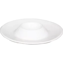 Gastro stojalo za jajce Trend 13 cm, belo (6 kos)