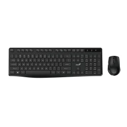 GENIUS KM-8206S Wireless USB YU wireless crna tastatura