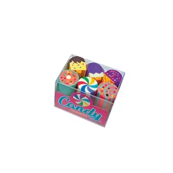 S-Cool Gumice Candy SC3223, 6 komada