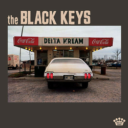 posneti mediji BLACK KEYS - DELTA KREAM, (689116)