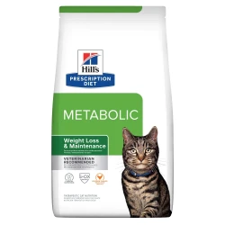 Hills Prescription Diet cat veterinarska dijeta Metabolic 1.5kg
