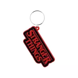Privezak Pyramid - Stranger Things - Logo - Rubber