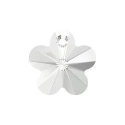 Privezak 6744 cvet 14 mm-kristal
