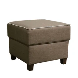 eoshop Taburet, temno bež snov, ČUDOVITO