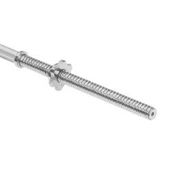 REBEL ACTIVE Šipka za tegove ravna standardna 180cm 6.8kg / 25mm RBA-2206