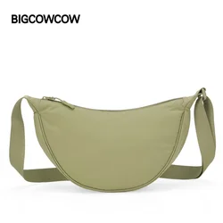 Bigcowcow Ženska torba, Zelena