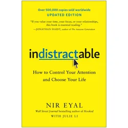 Indistractable (Updated Edition)