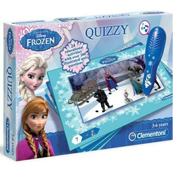 Interaktivna igra Clementoni - Quizy Frozen