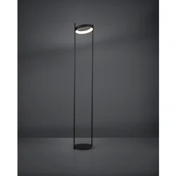 LED-FL w.touch black MONTEFANO