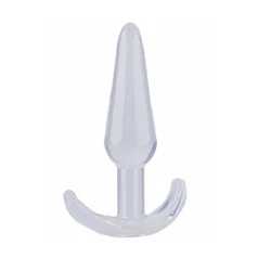 T Plug Smooth – Clear