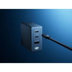 DJI Power 140W GaN Charging Combo (EU) Punjac ( CP.DY.00000232.01 )