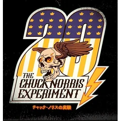 The Chuck Norris Experiment - 20 (LP)