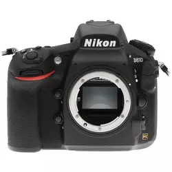 NIKON D-SLR fotoaparat D810