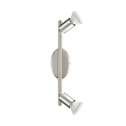 Eglo 92596 - LED spot svetiljka BUZZ 2xGU10/2,8W/230V