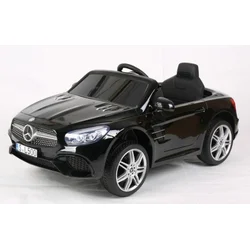 Dečiji auto na akumulator Mercedes Benz SL500 Crni ( 15112 )
