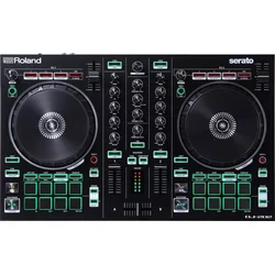 ROLAND DJ-202 DJ Kontroler, Crni
