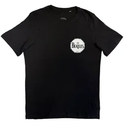 The Beatles Washington Coliseum (Back Print) Black XL Majica