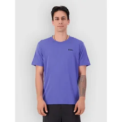 Mons Royale Icon Merino Tech Tee blue dusk