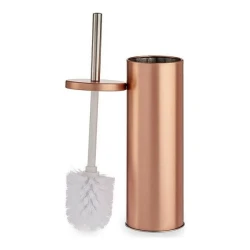 BERILO TABLE & DECOR Elegantna ščetka za WC v bakreni barvi