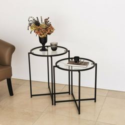 HANAH HOME Pomoćni stočići S412