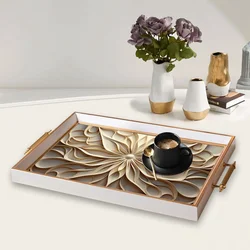 Aberto Design Poslužavnik TPB9800 50 x 29 x 3.5 cm, Šareni