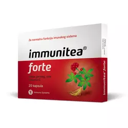 Immunitea Forte Caps A20