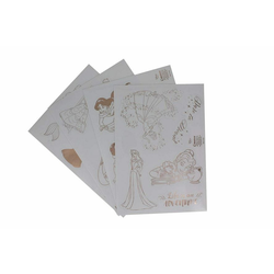 Paladone Disney Princess Gadget Decals nalepke