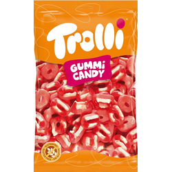 Trolli Zobje Trolls Dracula 1 kg
