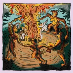 Lintworm - Lintworm (Green/Black Coloured) (LP)