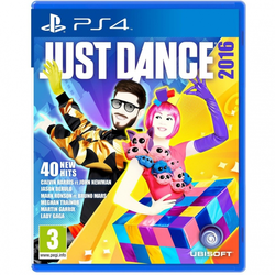 PS4 Just Dance 2016