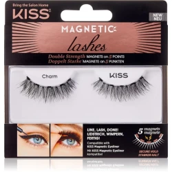 KISS Magnetne trepavice Charm