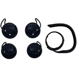 JABRA Engage 65/ 75 Earhookset, Convertible HS.(Eargel, Earhook, Mounting Ring)