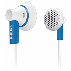 PHILIPS slušalke SHE3000BL/10