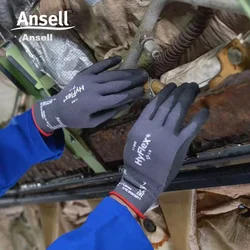 Ansell Zaštitne rukavice 11-840, 12 pari, Tamnosive