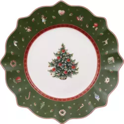 Krožnik za kosilo Villeroy & Boch toys delight