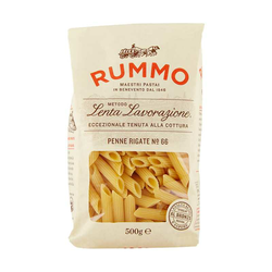 RUMMO Testenina Penne Rigate, 500g