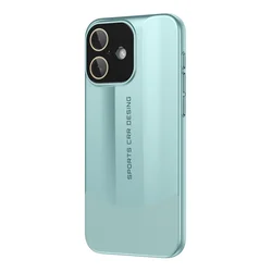 Maska za telefon iPhone 16 Plus PURE PROTECT, Menta