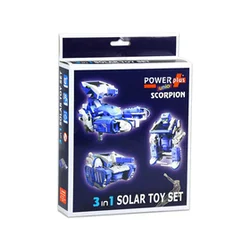 Solarni komplet za igre Powerplus Scorpion 3v1