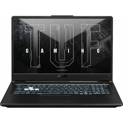 Laptop Asus TUF Gaming A17 FA706QM-HX008T Graphite Black / AMD Ryzen™ 7 / RAM 16 GB / SSD Pogon / 17,3” FHD