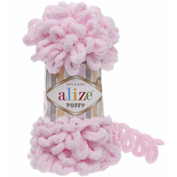 Alize Puffy 31 Baby Pink