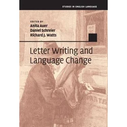 Letter Writing and Language Change