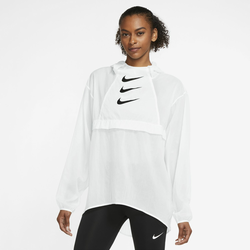 Nike RUN DIVISION WO PACKABLE RUNNING JACKET, ženska jakna za trčanje, bijela DA1276