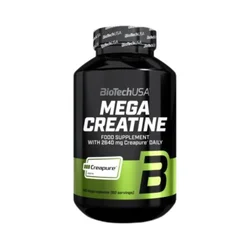 BioTechUSA Mega Creatine Creapure®