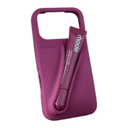 Maska Rhode LIP CASE + LIP TINT za iPhone 17 Pro raspberry jelly