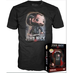 Majica Funko John Wick 3 v škatli - M